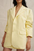 The Citrine Blazer - Lemon