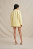 The Citrine Blazer - Lemon