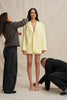 The Citrine Blazer - Lemon