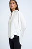The Scoop Shirt | Final Sale - Ivory