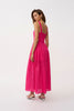 Willow Anglaise Sun Dress | Final Sale - Pink