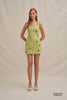 Everjade Mini Dress - Olive