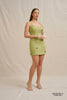 Everjade Mini Dress - Olive