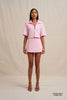 Pink Tide Skort - Pink