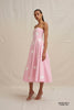 Vivienne Polka Dress - Pink