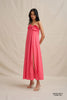 Sabrina Maxi Dress - Pink