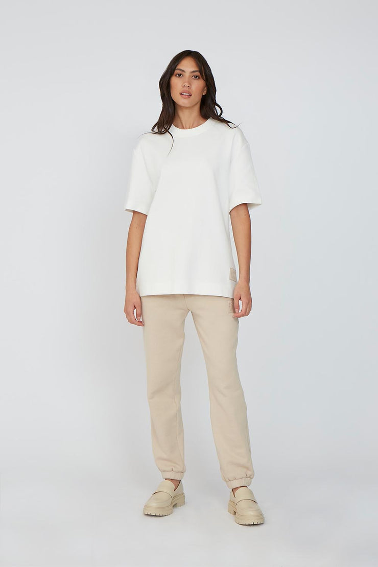 Tyler Tee | Final Sale - White