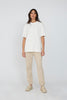 Tyler Tee | Final Sale - White