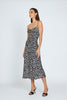 Tilly Bias Shoe String Midi | Final Sale