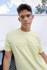 3D Johnny Tee | Final Sale - Lime