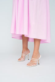 Ara Strapless Gather Maxi | Final Sale