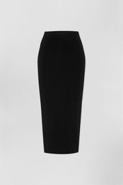 Koa Ankle Skirt | Final Sale - Black