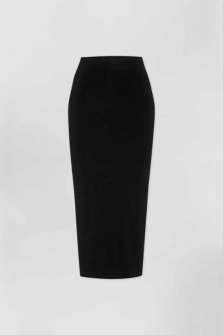 Koa Ankle Skirt | Final Sale - Black