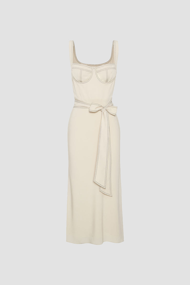 The Olivia Midi Dress | Final Sale