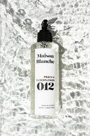 Maison Blanche Hand Wash - Peach Elderflower