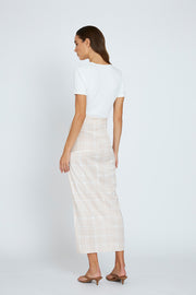 Sliced Out Skirt | Final Sale