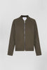 UNISEX Bonded Rib Bomber | Final Sale