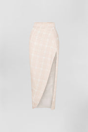 Sliced Out Skirt | Final Sale