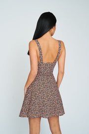 Acacia Floral Twist Mini | Final Sale