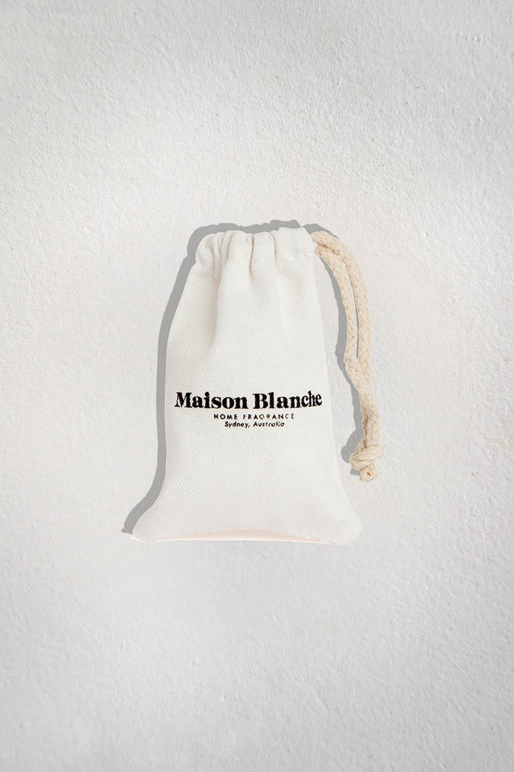 Maison Blanche Small Candle - Cucumber Mint