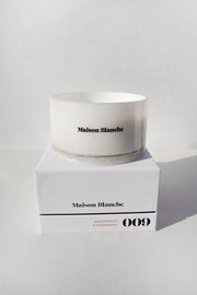 Maison Blanche Deluxe Candle - Grapefruit Rosemary
