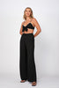 Betty Bralette | Final Sale - Black