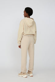 J Cropped Hoodie | Final Sale