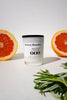 Maison Blanche Small Candle - Grapefruit Rosemary