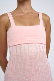 Adelita Knit Midi | Final Sale - Marle Pink