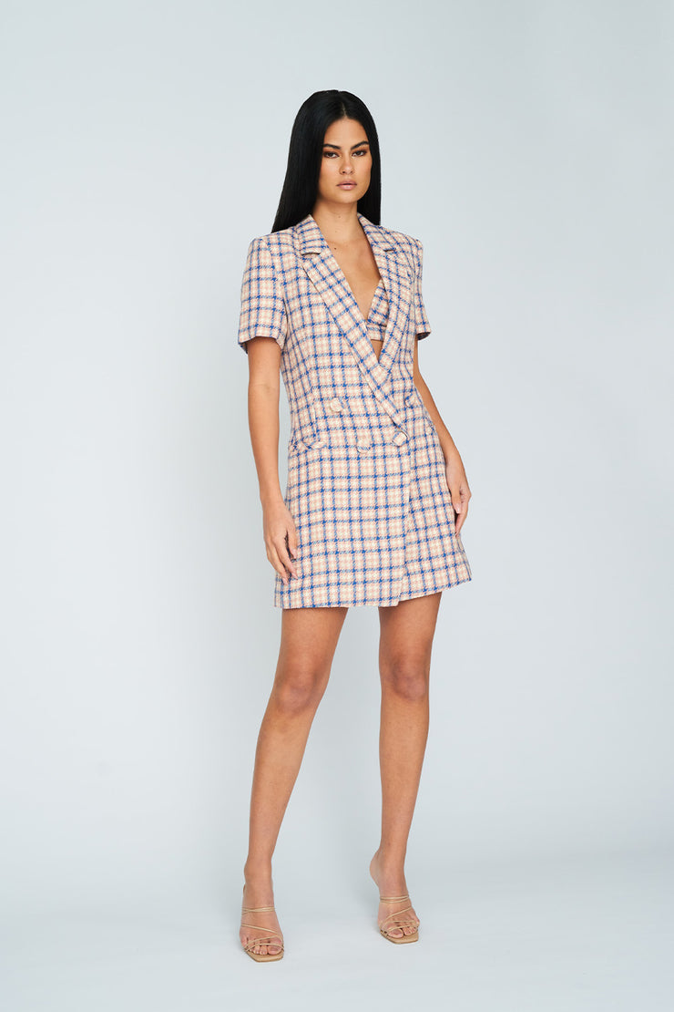 Anita Jacket Dress | Final Sale