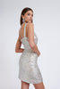 Astrid Sequin Mini | Final Sale - Silver