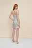 Astrid Sequin Mini | Final Sale - Silver