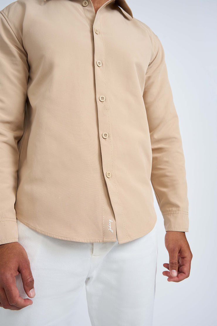 Bayley Unisex Shirt | Final Sale - Bone