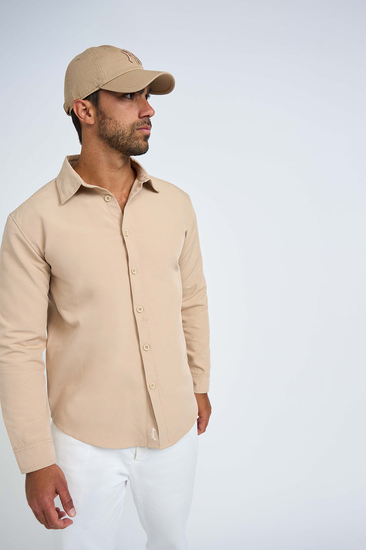 Bayley Unisex Shirt | Final Sale - Bone