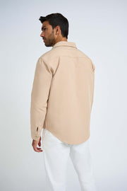 Bayley Unisex Shirt | Final Sale - Bone