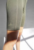 Rib Bike Shorts | Final Sale - Khaki