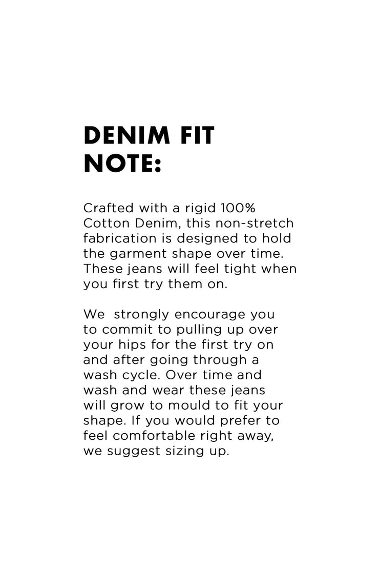Johnny Jean | Final Sale - Blue