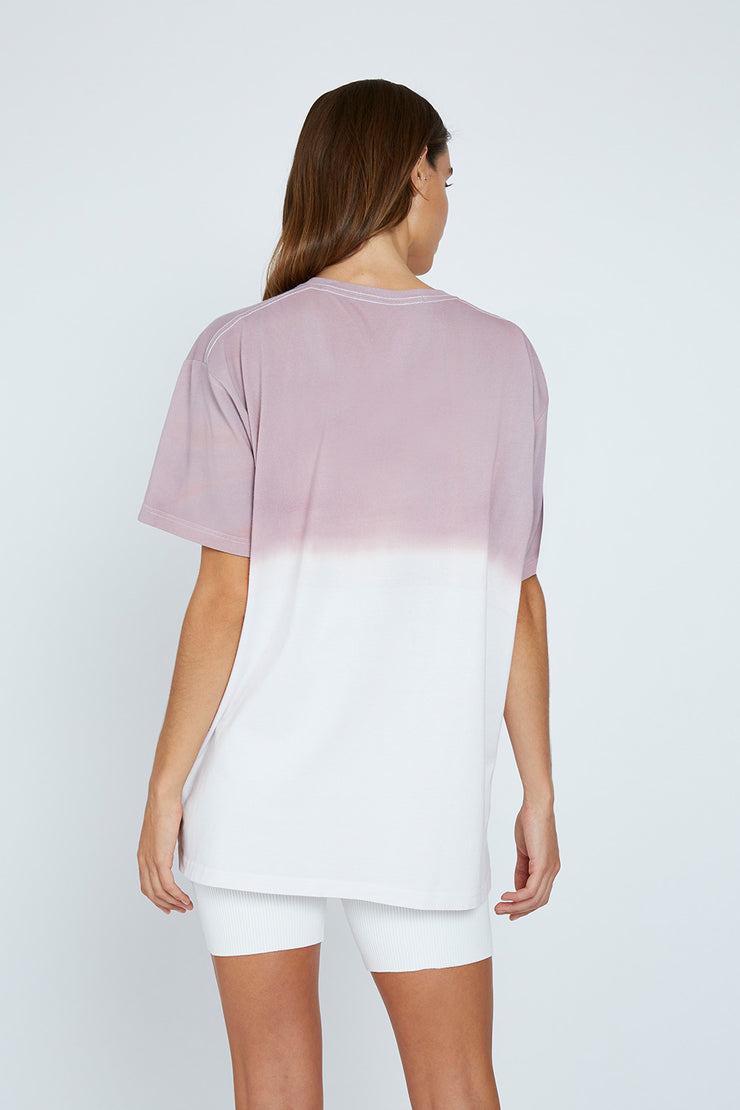 Bone Dip Dye Tee | Final Sale