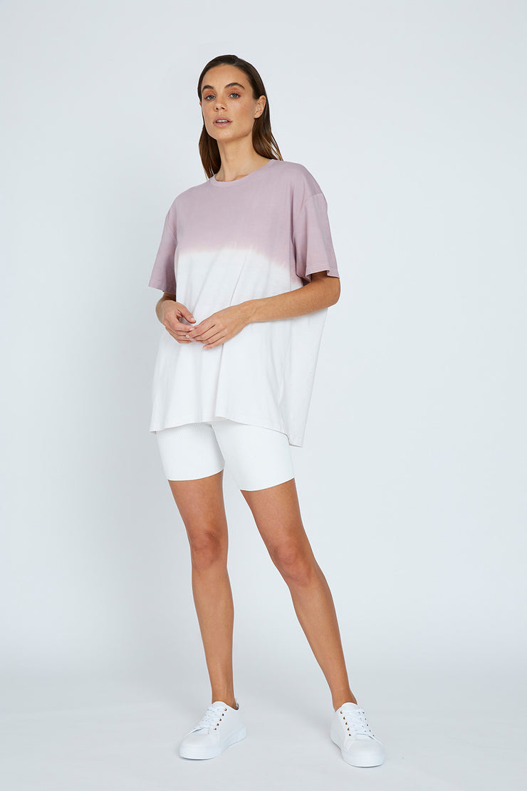 Bone Dip Dye Tee | Final Sale