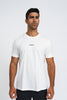 Rainbow Check Tee | Final Sale - Ivory