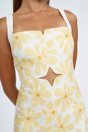 Callie Sun Dress | Final Sale - Sun Floral