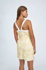 Callie Sun Dress | Final Sale - Sun Floral
