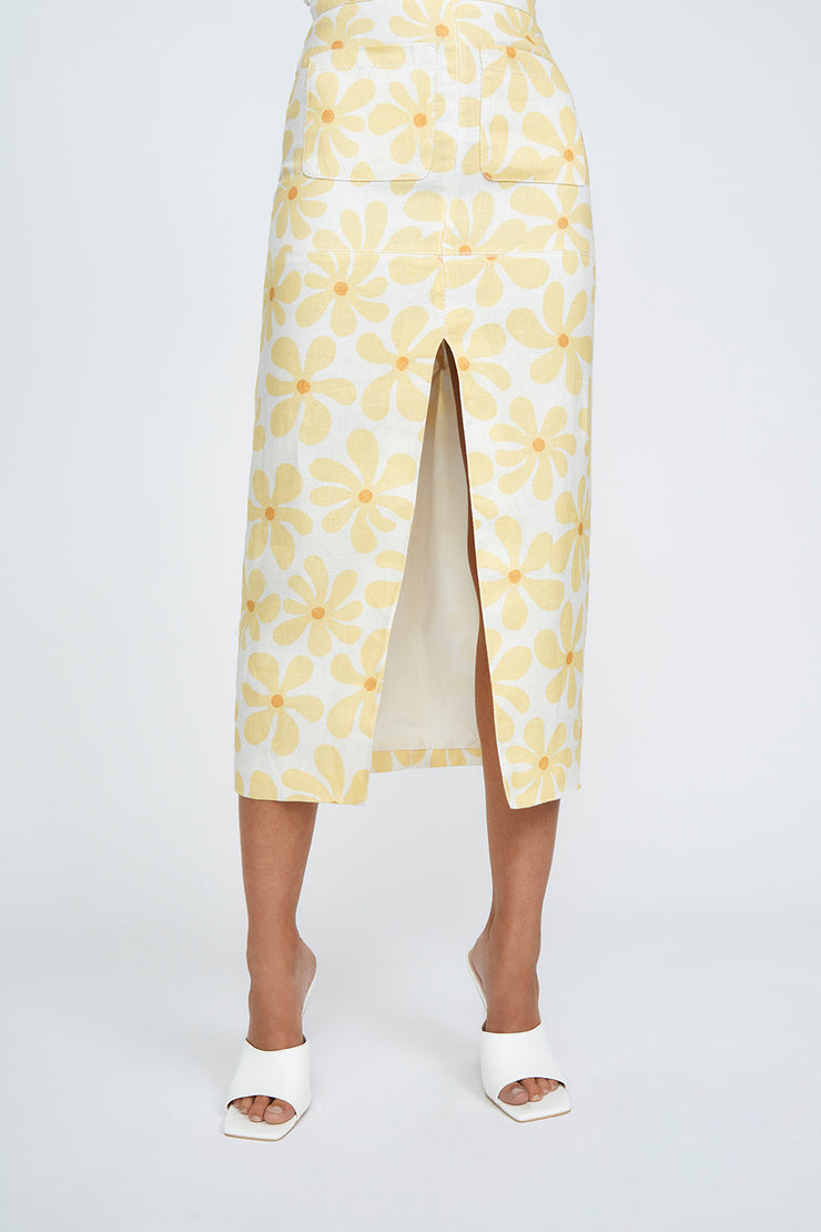 Callie Sun Skirt | Final Sale - Sun Floral