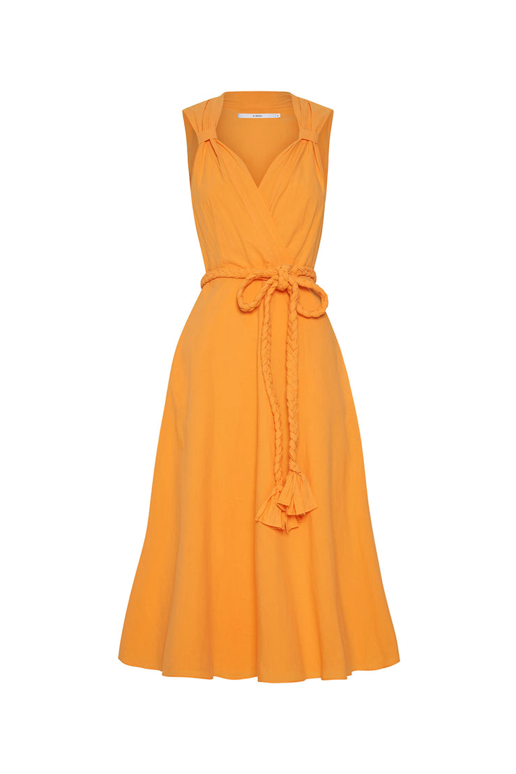 Candice Tie Sun Dress | Final Sale