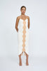 Caprera Knit Midi Dress | Final Sale  - Ivory Bone
