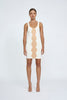 Caprera Knit Mini Dress | Final Sale  - Ivory Bone