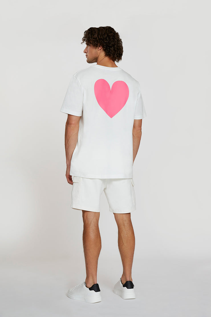 Johnny Cargo Short | Final Sale - White