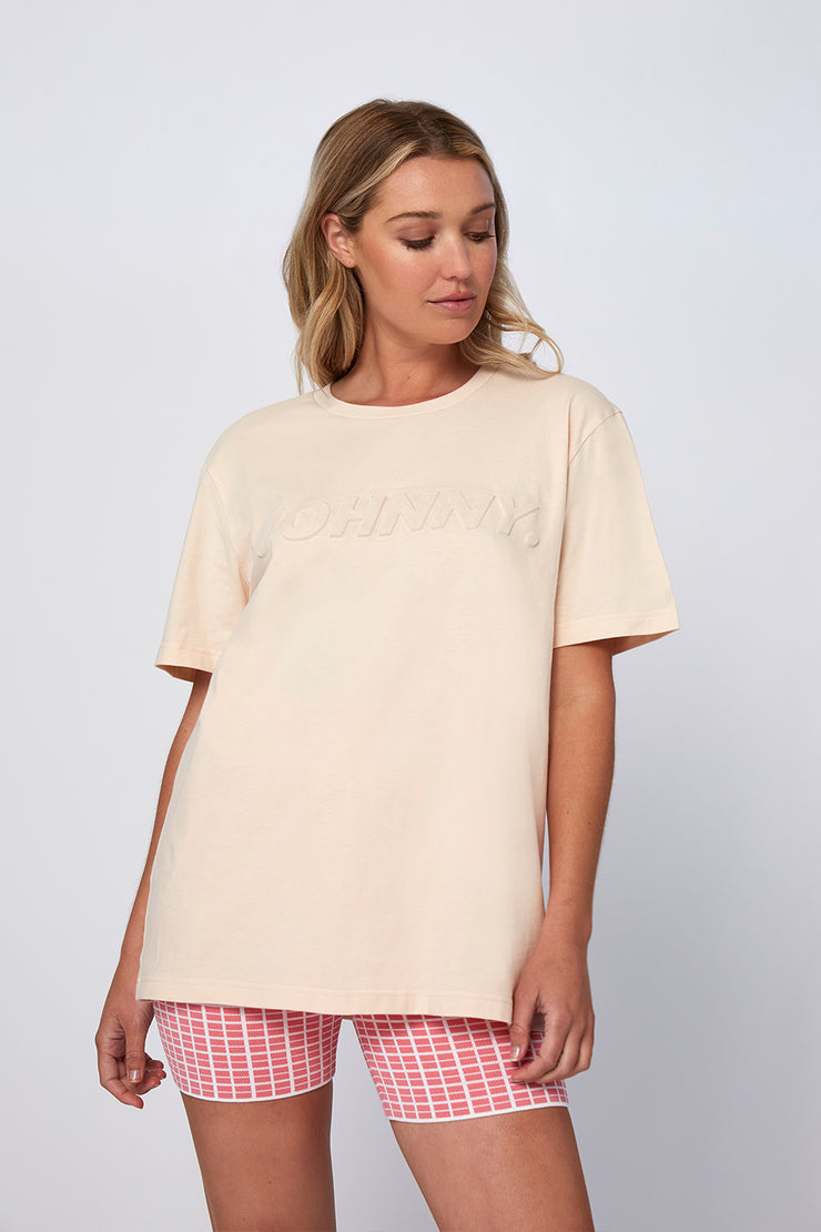 Check Knit Mini Short | Final Sale - Pink White