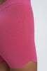 Cora Knit Mini Short | Final Sale - Deep Pink