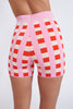 Cora Knit Mini Short | Final Sale - Pink Multi